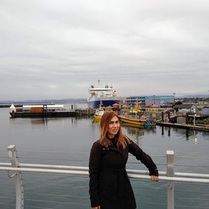 Meet your Posher, Sandra